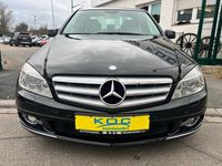 Gebraucht Mercedes C350 Avantgarde 231 PS (169 kW) 2010 Schwarz Limousine