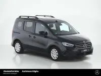 Gebraucht Mercedes T180 Progressive 116 PS (85 kW) 2025 Loparitschwarz Van / Kleinbus