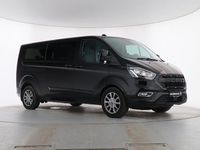 Gebraucht Ford Tourneo Trend 131 PS (96 kW) 2021 Obsidianschwarz metallic Van / Kleinbus