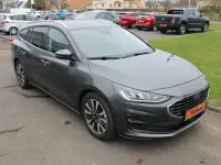 Gebraucht Ford Focus Titanium X 116 PS (85 kW) 2023 Grau Limousine