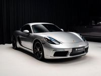 Gebraucht Porsche Cayman 299 PS (219 kW) 2024 Grau
