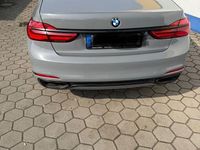 Gebraucht BMW 740 313 PS (230 kW) 2016 Grau Limousine