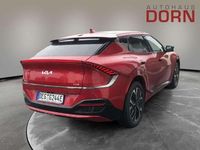 Gebraucht Kia EV6 GT-Line 167 kW (228 PS) 2025 Rot SUV