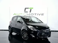 Gebraucht Hyundai i20 125 PS (91 kW) 2018 Schwarz Van / Kleinbus