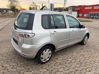 Gebraucht Mazda 2 Active 80 PS (58 kW) 2007 Silber Limousine