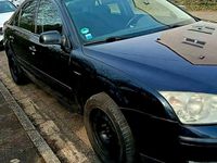 Gebraucht Ford Mondeo 145 PS (106 kW) 2005 Schwarz Limousine