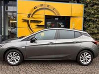 Gebraucht Opel Astra Edition 131 PS (96 kW) 2022 Grau Limousine