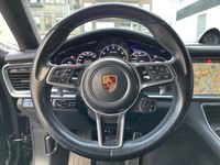 gebraucht Porsche Panamera Turbo"Approved-S.Heft-SportChrono"