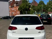 Gebraucht VW Golf VII Edition 105 PS (77 kW) 2014 Weiß Limousine