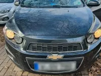 Gebraucht Chevrolet Aveo 86 PS (63 kW) 2011 Kleinwagen