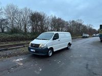 Gebraucht Toyota HiAce 117 PS (86 kW) 2007 Weiß Van