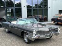 Gebraucht Cadillac Deville 340 PS (250 kW) 1965 Grau Limousine