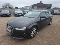 Gebraucht Audi A4 Attraction 136 PS (100 kW) 2013 Grau Kombi