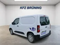Occasion Opel Combo-e Life Edition 100 kW (136 ch) 2022 Blanc Monospace