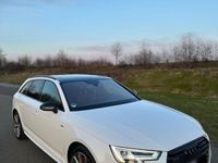 gebraucht Audi A4 3.0TDI S-line/Pano/Leder/360*