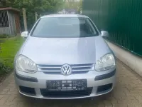 Gebraucht VW Golf V 75 PS (55 kW) 2005 Silber Kleinwagen
