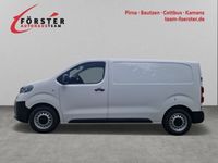 Gebraucht Toyota Proace 120 PS (88 kW) 2024 Weiß Van / Kleinbus