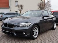 Gebraucht BMW 116 116 PS (85 kW) 2019 Grau Kleinwagen
