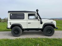 gebraucht Land Rover Defender 90 Td4 Station Wagon E E