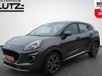Gebraucht Ford Puma Titanium 125 PS (91 kW) 2021 Grau SUV