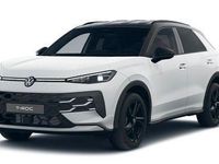 Neu VW T-Roc Style 116 PS (85 kW) 2025 Pure white uni / schwarz uni SUV