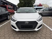 Gebraucht Hyundai i40 Premium 141 PS (103 kW) 2016 Weiß Kombi
