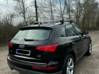 Używany Audi Q5 163 KM (119 kW) 2015 Czarny SUV