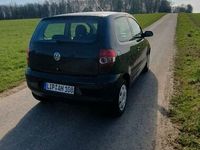 gebraucht VW Fox 1.2l LPG