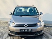 Gebraucht VW Golf Plus Cross Trendline 105 PS (77 kW) 2011 Braun Van / Kleinbus