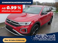 Neu VW T-Roc Style 150 PS (110 kW) 2025 Kings red metallic SUV