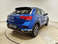 Gebraucht VW T-Roc Active 150 PS (110 kW) 2021 Ravennablau metallic SUV