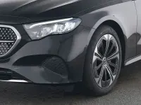 Gebraucht Mercedes E300 Avantgarde 204 PS (150 kW) 2025 Schwarz Limousine