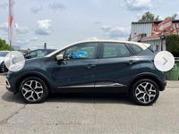 Gebraucht Renault Captur Intens 90 PS (66 kW) 2019 Blau SUV