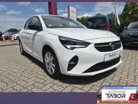 Gebraucht Opel Corsa Elegance 101 PS (74 kW) 2022 Weiß Kleinwagen