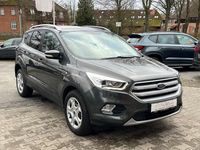 Gebraucht Ford Kuga Cool & Connect 150 PS (110 kW) 2019 Grau SUV