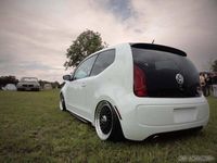 Gebraucht VW up! R 75 PS (55 kW) 2012 Weiß Kleinwagen