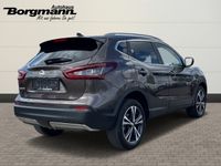 gebraucht Nissan Qashqai 1.3 Navi - Rückfahrkamera - Bluetooth - Sitzheizung