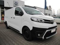 Gebraucht Toyota Proace 122 PS (89 kW) 2021 Weiß Van / Kleinbus