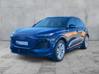 Gebraucht Audi Q6 e-tron Performance 225 kW (306 PS) 2025 Ascariblau metallic SUV