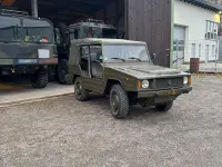 Occasion VW Iltis 75 ch (55 kW) 1986 Vert SUV