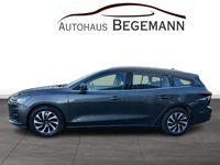Gebraucht Ford Focus Titanium 120 PS (88 kW) 2022 Grau Kombi