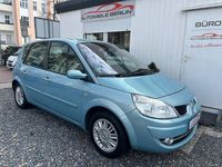 Gebraucht Renault Scénic II Dynamique 135 PS (99 kW) 2007 Van / Kleinbus