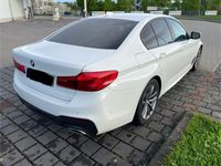 gebraucht BMW 520 d Edition M Sport*HeadUp*Standheizung*