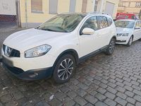 Gebraucht Nissan Qashqai 150 PS (110 kW) 2011 Weiß SUV