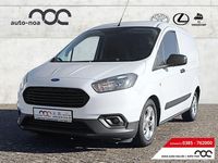 Gebraucht Ford Transit Trend 75 PS (55 kW) 2019 Weiß Limousine