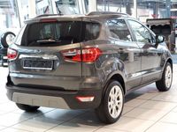 gebraucht Ford Ecosport Titanium DAB/KeyFree/LED/RFK/SHZ/Navi/