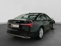 Gebraucht Audi A6 Advanced 204 PS (150 kW) 2025 Schwarz Limousine