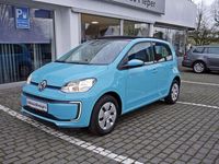 Gebraucht VW e-up! 60 kW (82 PS) 2019 Blau Kleinwagen