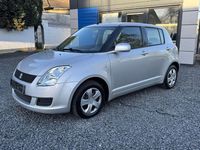 Gebraucht Suzuki Swift Snow 92 PS (67 kW) 2008 Grau Kleinwagen