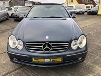 gebraucht Mercedes CLK200 Cabrio Kompr. Avantgarde/Leder/SH/Xenon